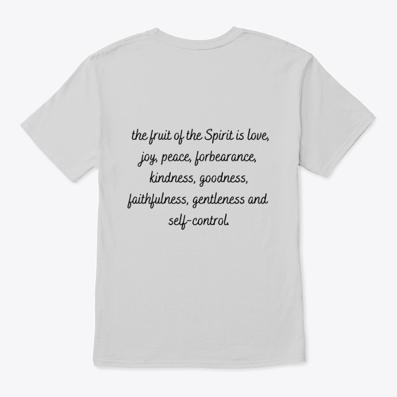 The Fruits of the Spirit Tee