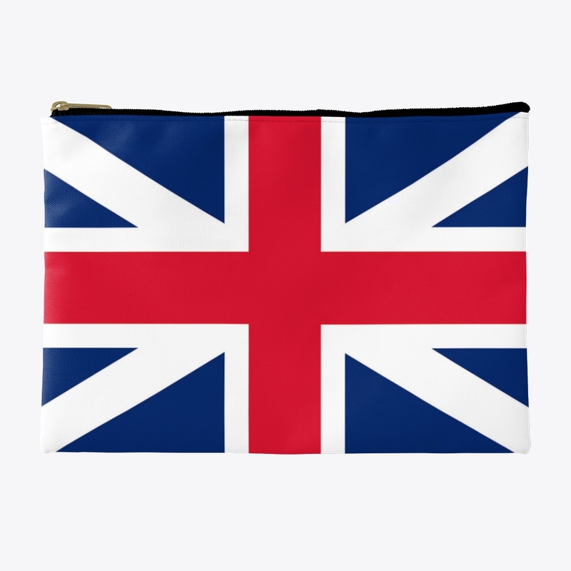 King's Colors Flag (1707-1801)