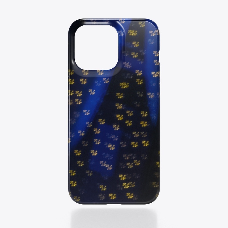 Starlight Cell Phone Cases