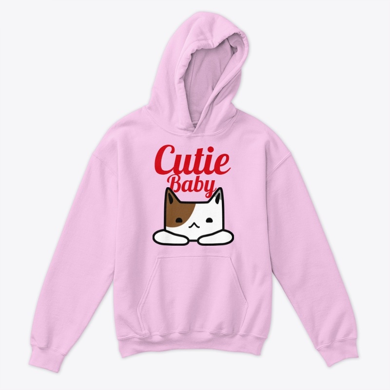 Cat hoodie