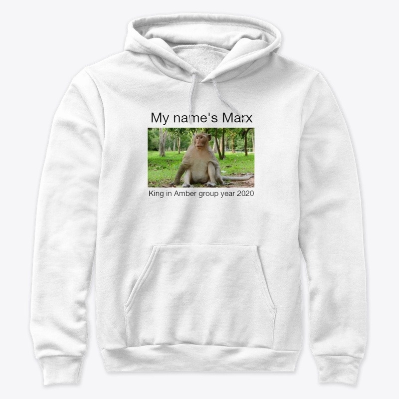 King Mark in Amber group now on T-shirt