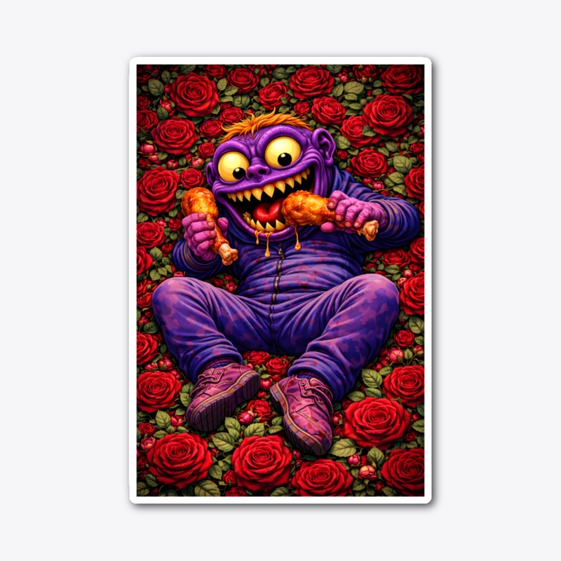 Bed of roses