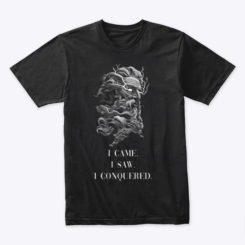 Greek God T-Shirt⚡️