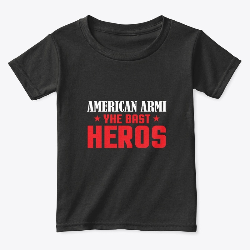 American Armi - heros