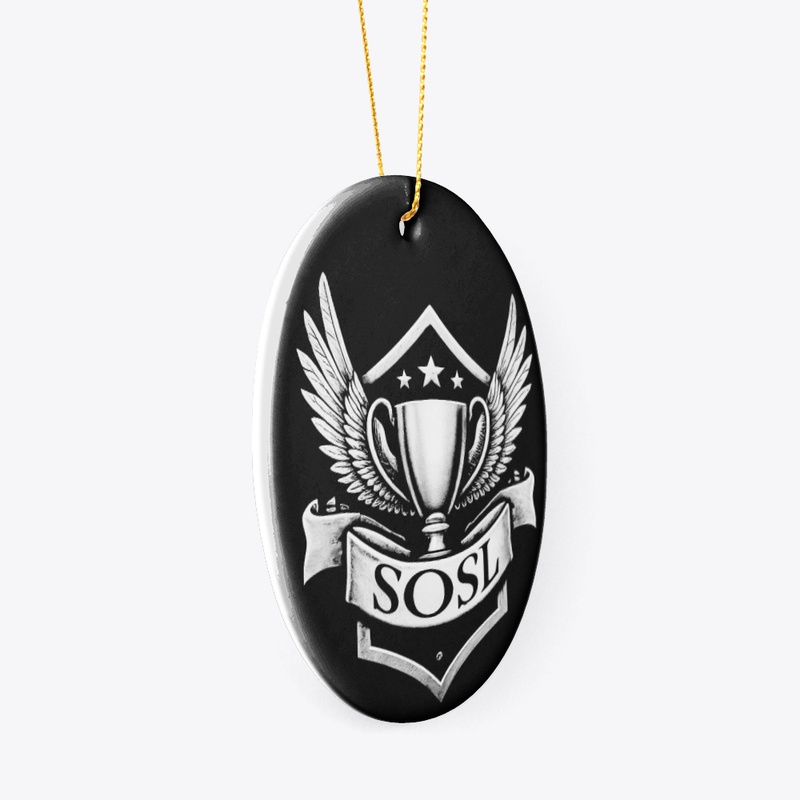 Fundraiser Ornament (tier 1) SOSL