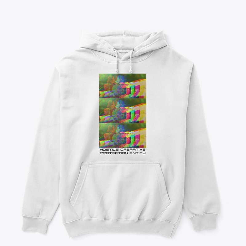 HOPE Glitched