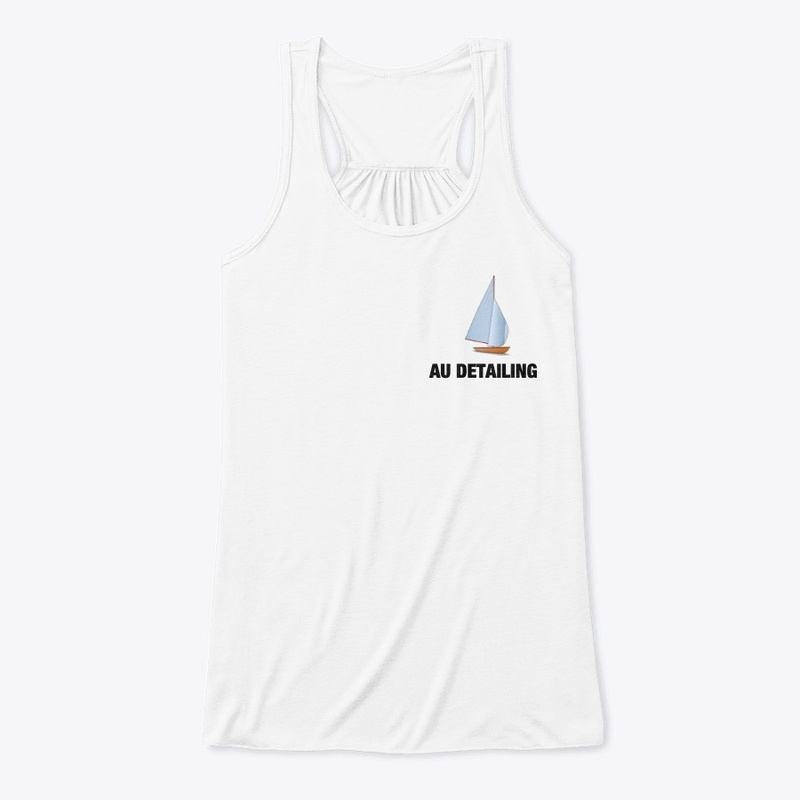 AU BOAT DETAILING WORKMANS TEE