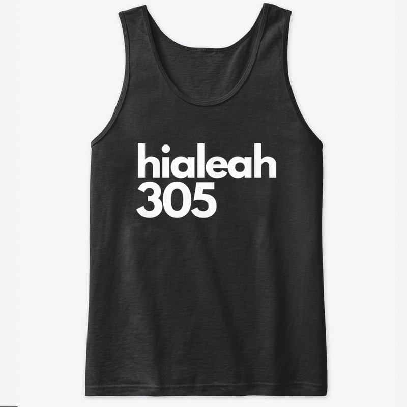 hialeah 305 black