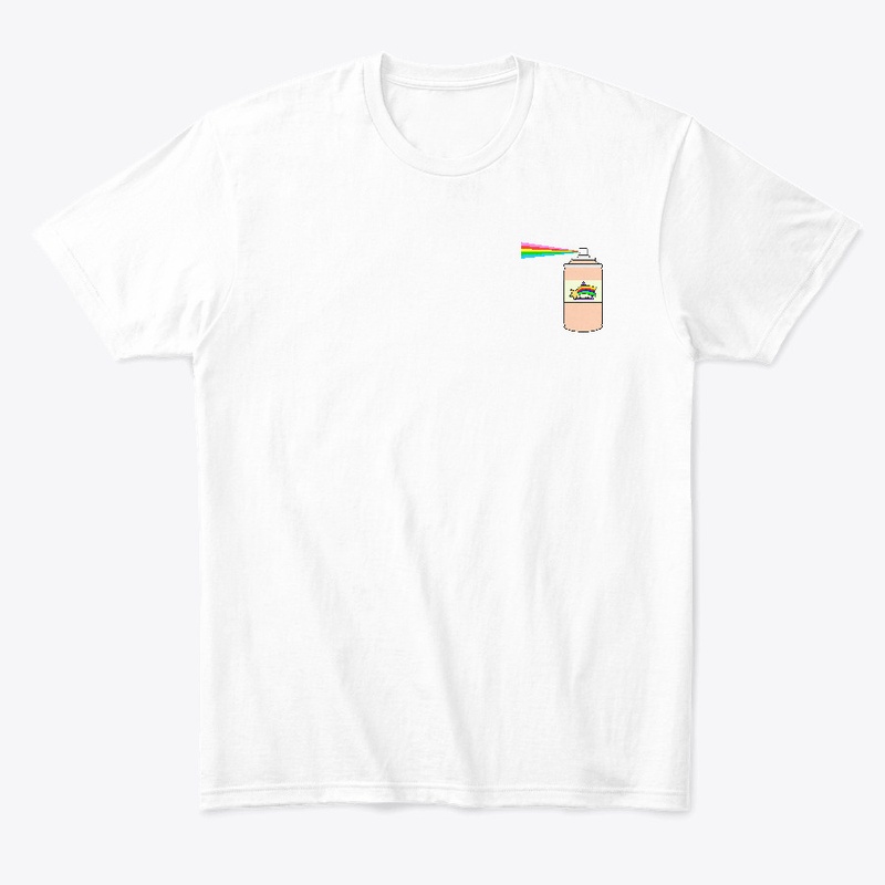 Rainbow Spray Paint AG