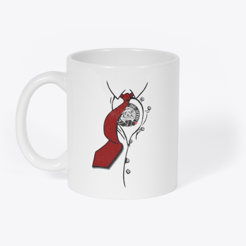 superhero products BJJ elegant