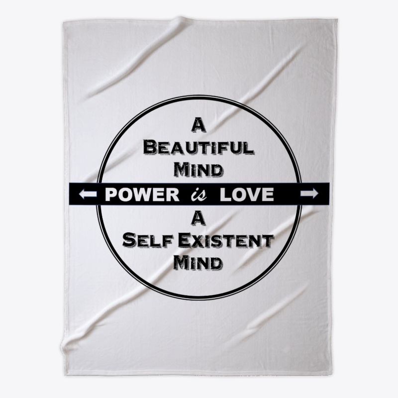 A Beautiful Mind is a Self Existent Mind