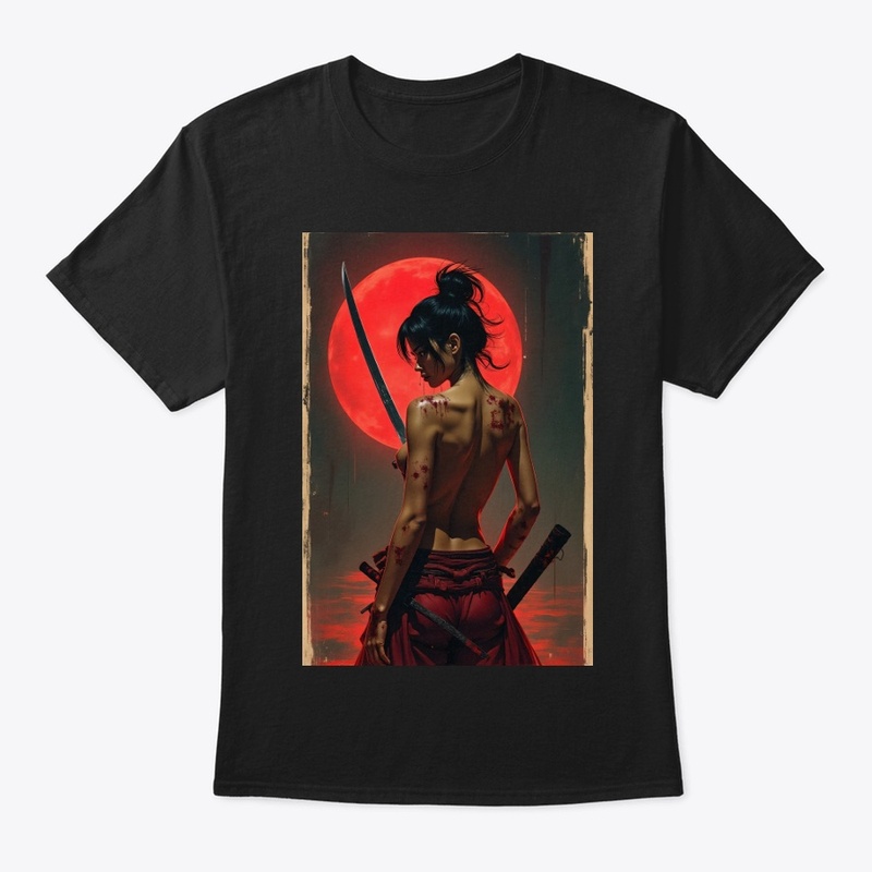 Samurai B's #1