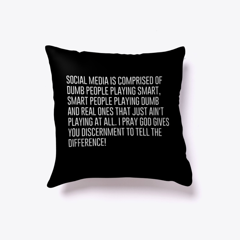 Social Media Quote | Discernment