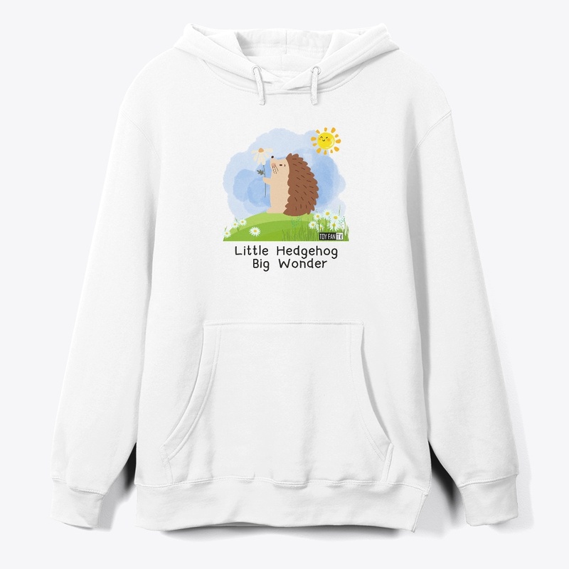 Little Hedgehog, Big Wonder
