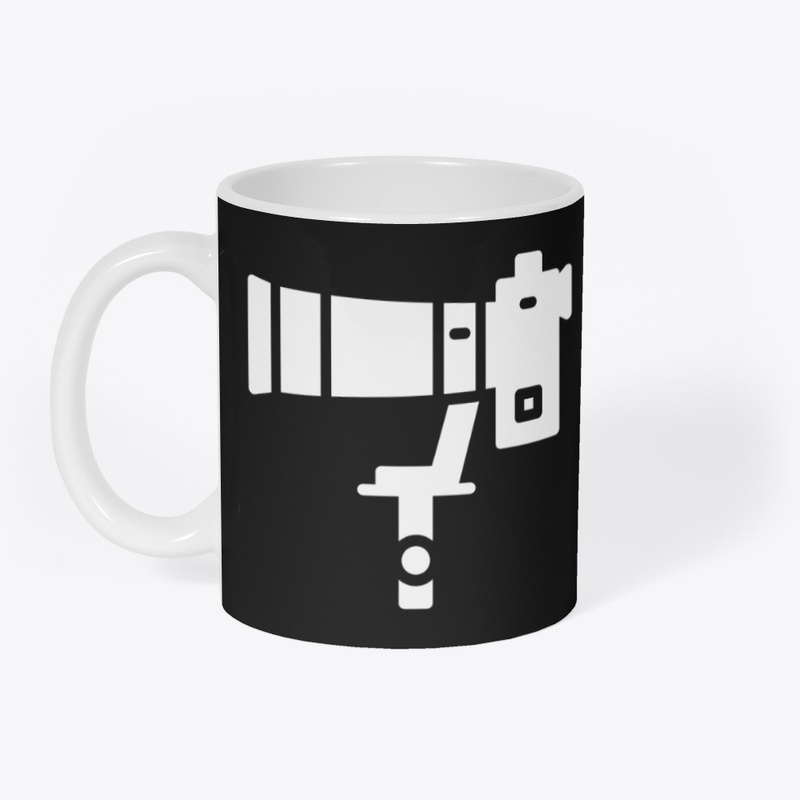 Professional Camera T-Shirt