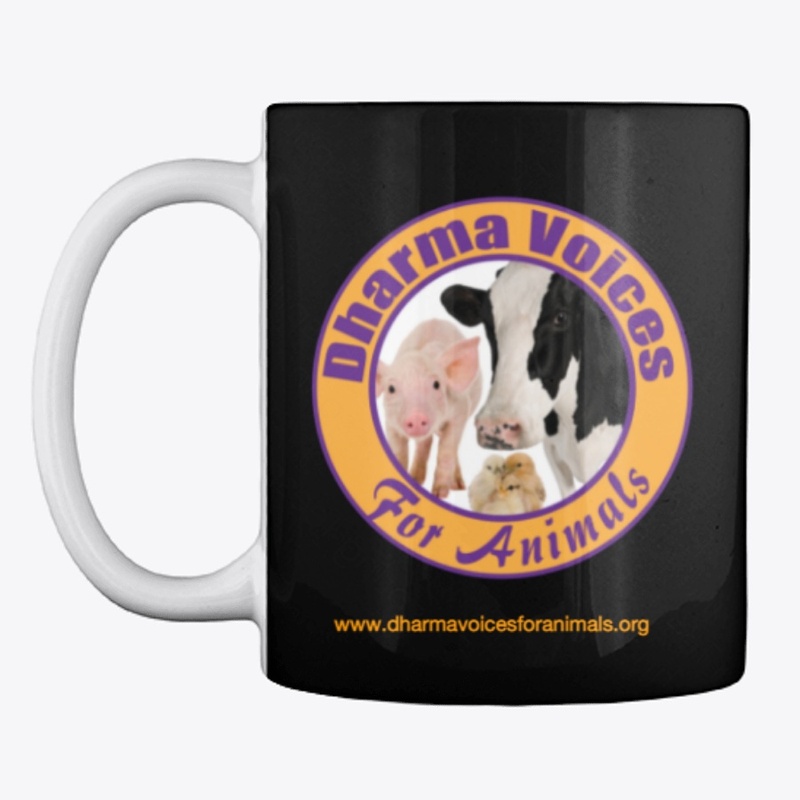 DVA Mug Dark
