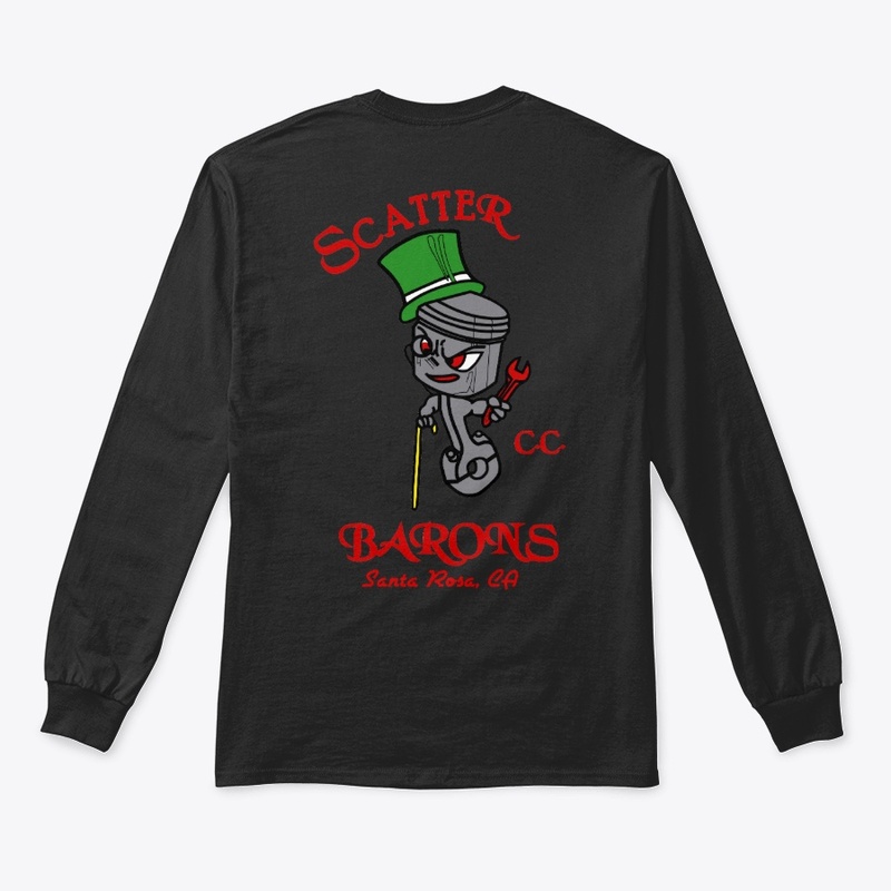 Scatter Barons