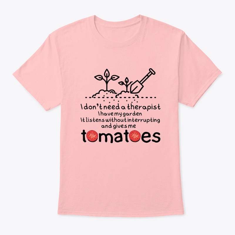 Premium Gardening Funny Garden Therapy