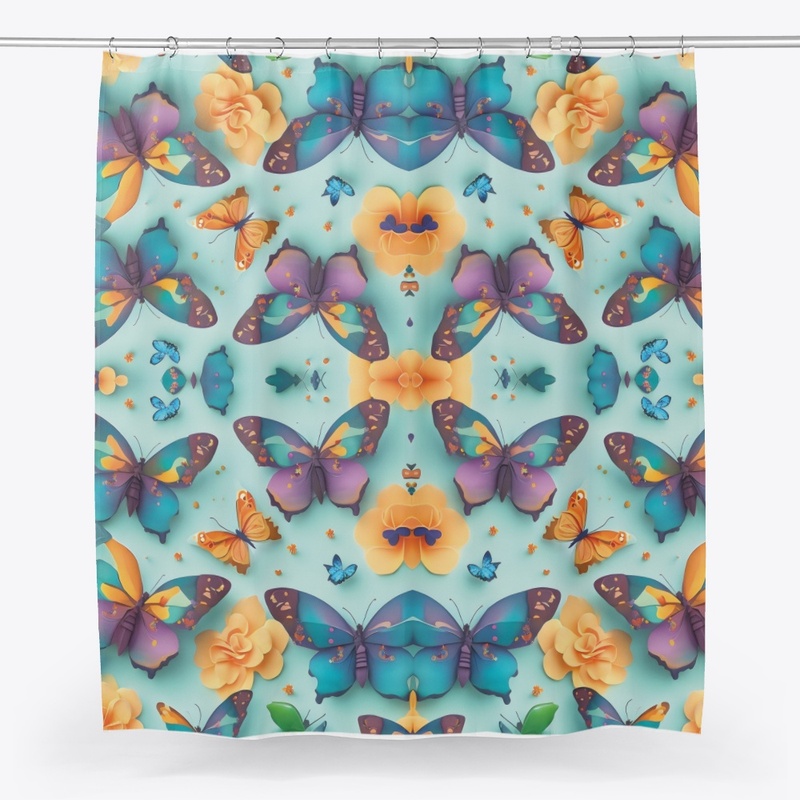 Butterfly Pattern 02