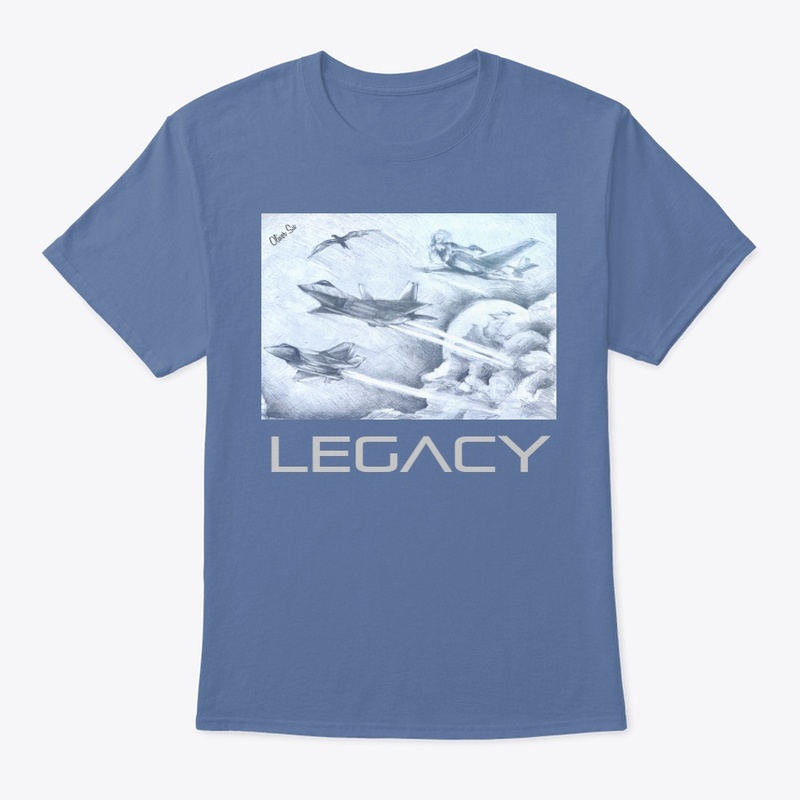 Legacy [Original Pencil]