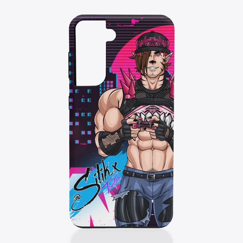 @Silikx Twitch Phone Case