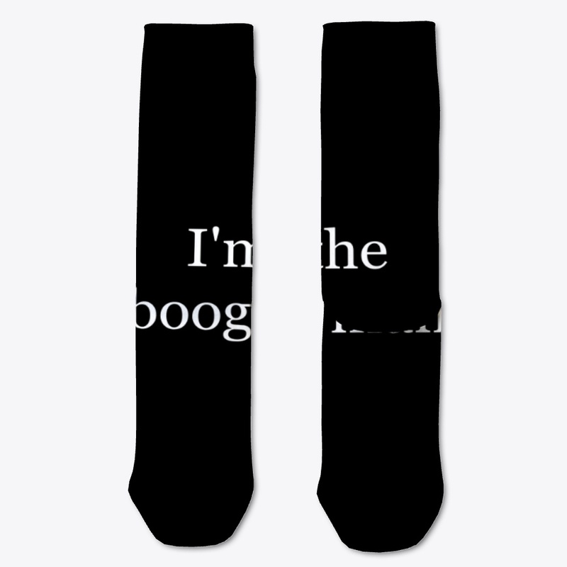 I'm the Boogie Man