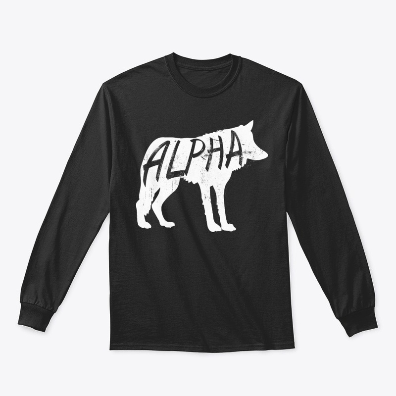 Alpha Wolf