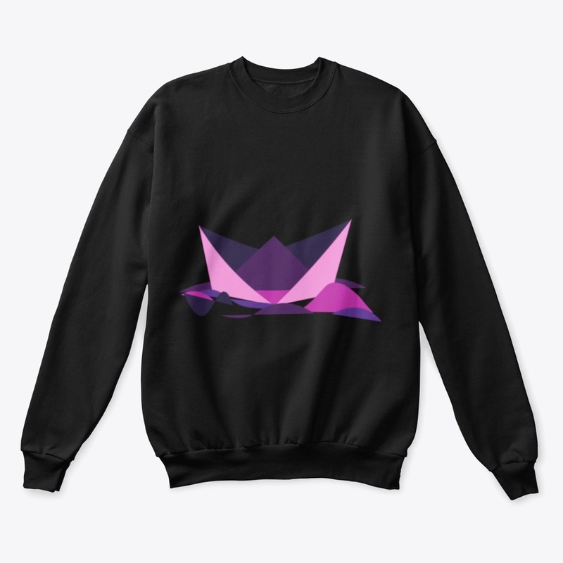 Crisp Paper Boat