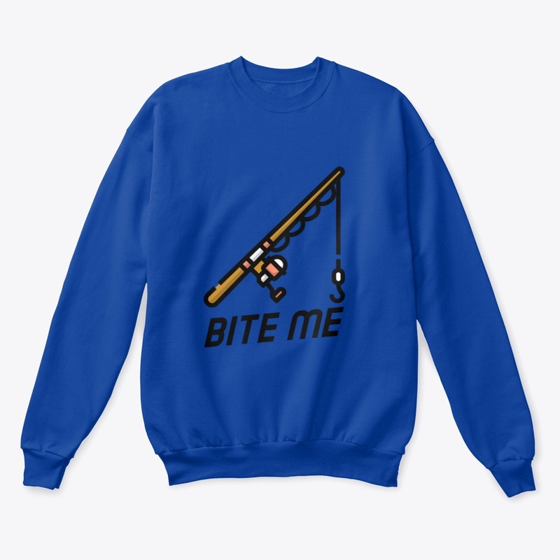 BITE ME T-SHIRT