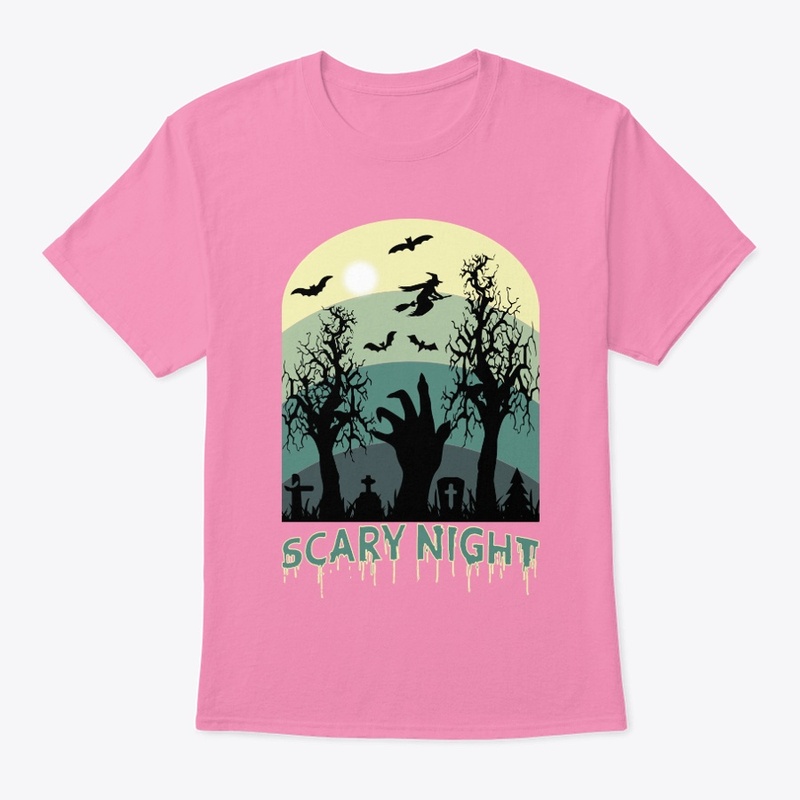 SCARY NIGHT