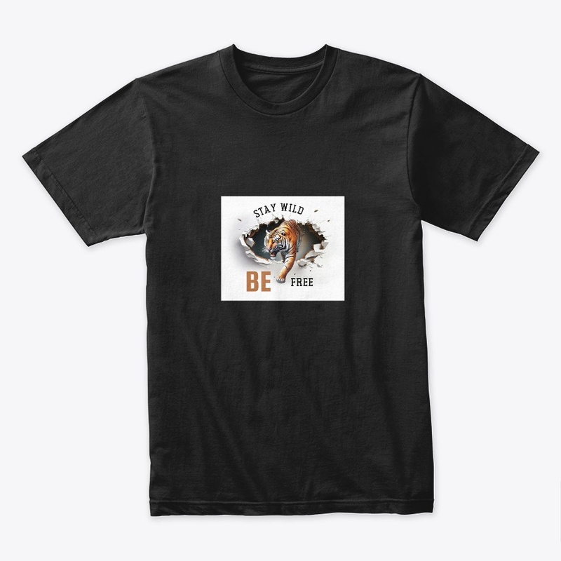 Be a Tiger