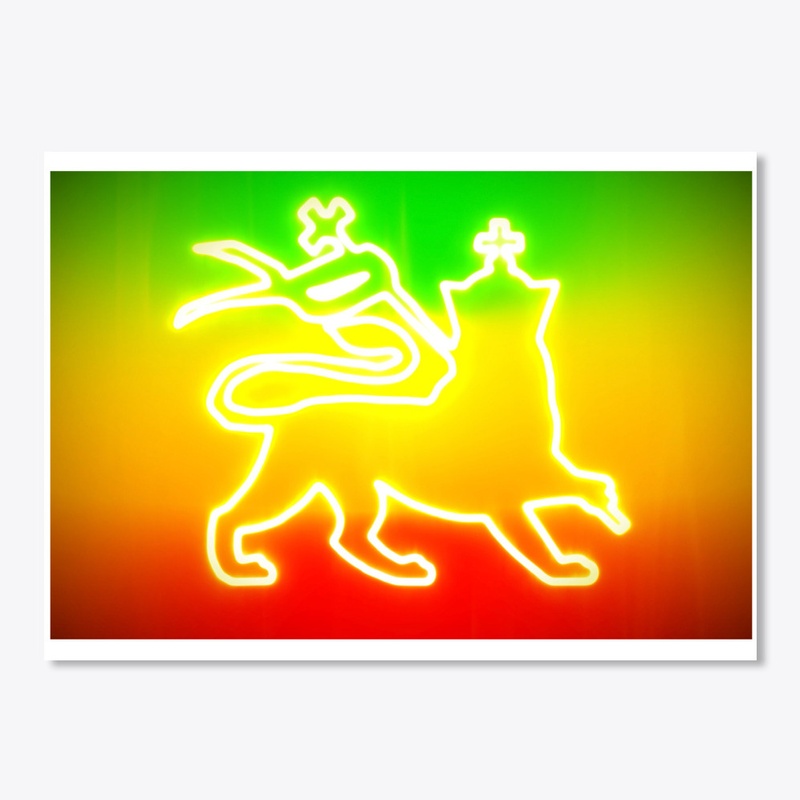 Lion of Judah bright outline v2