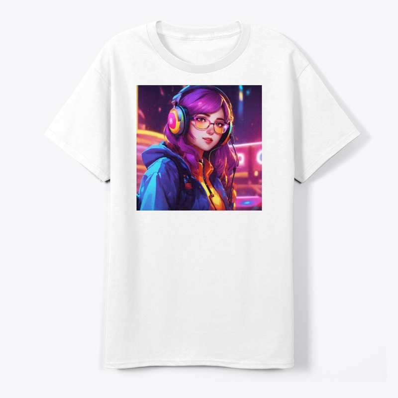 Fresh Prints Gamer Core Hoodie
