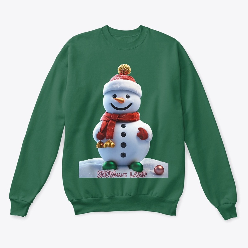 Snowman Couture