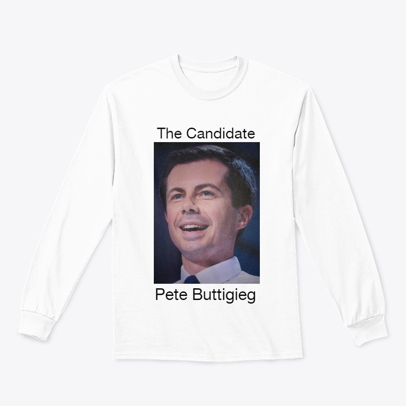 The Candidate - Pete Buttigieg