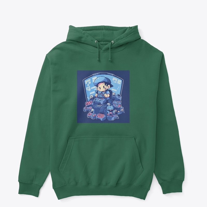 Baby Gamer