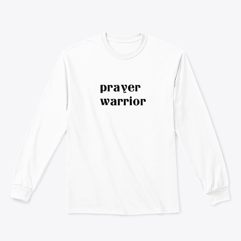 Prayer Warrior