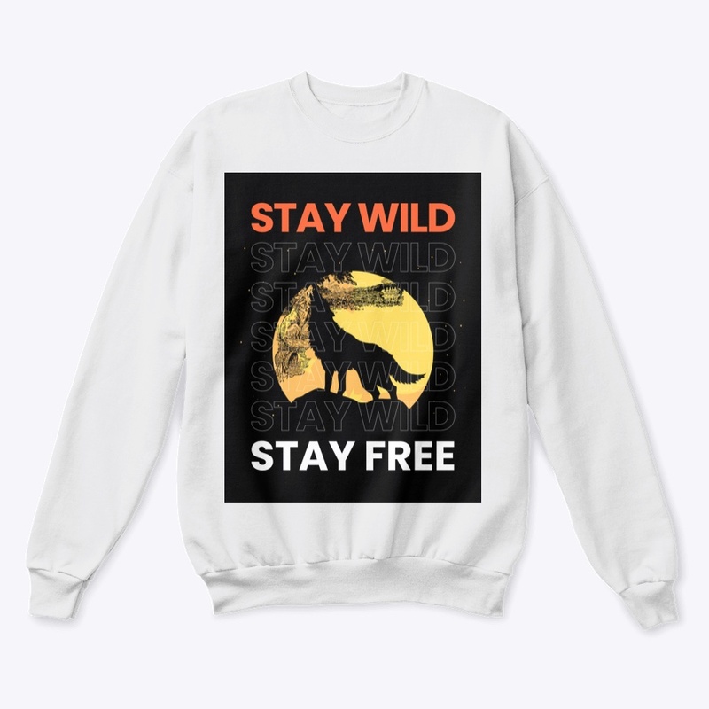 Wild at heart free in spirit 
