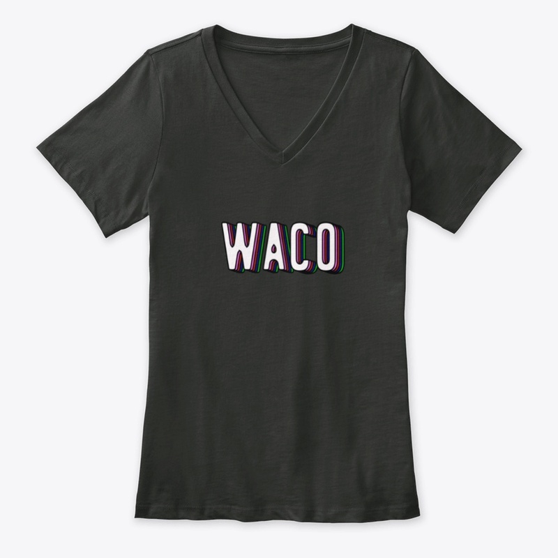 OLD SCHOOL RETRO LOGO TEE