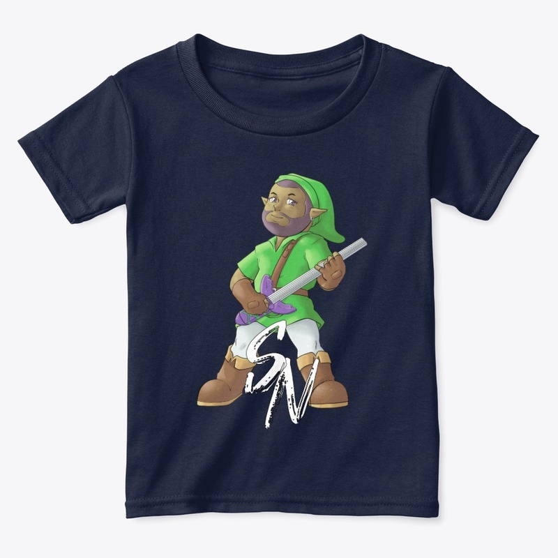 Studio Nicktendo - Link