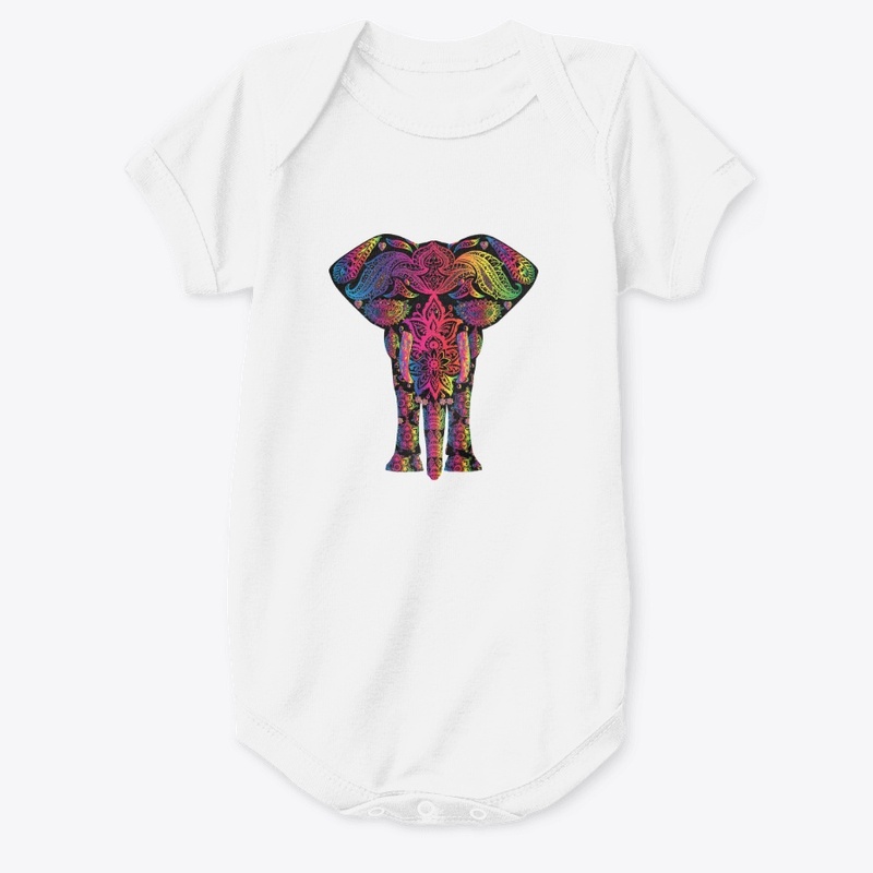 sacred elephant