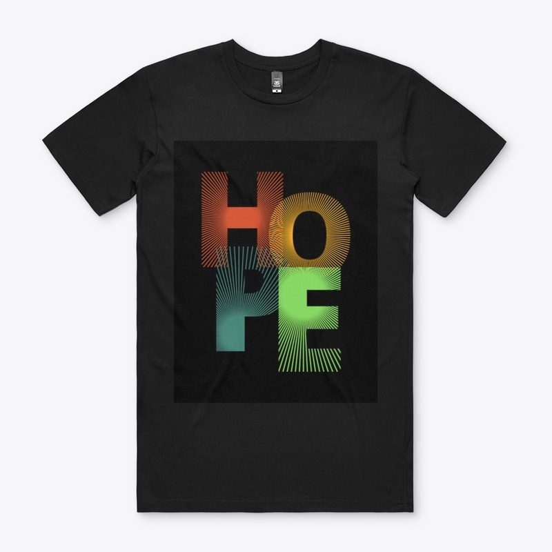 Hope Graphic T-Shirt