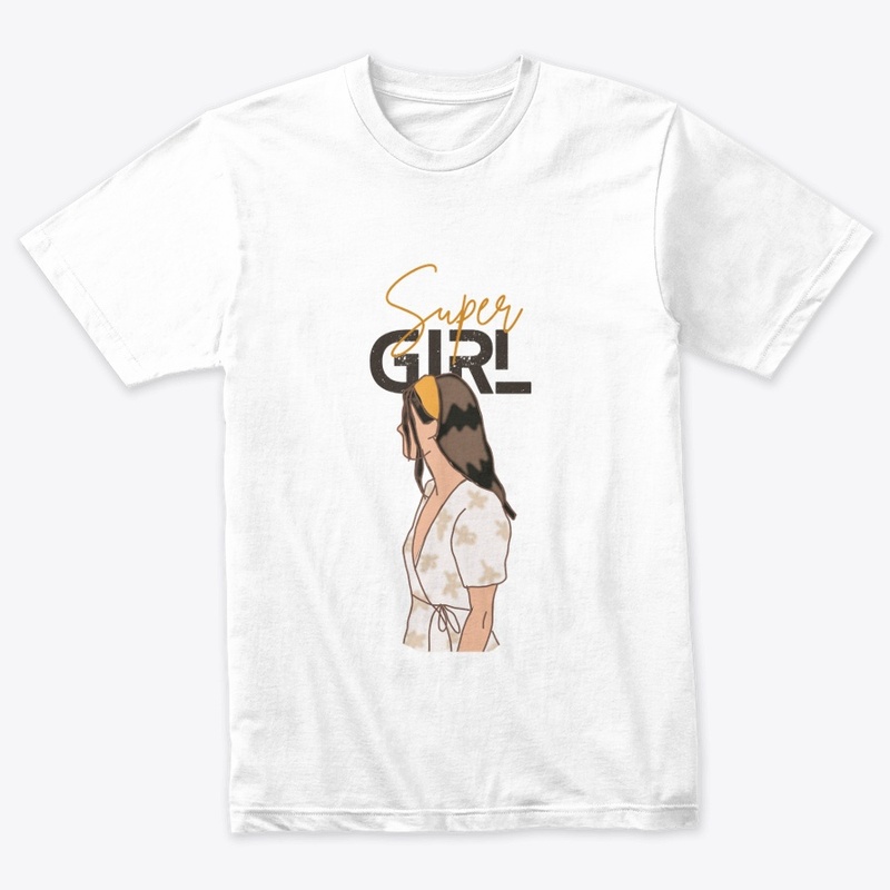 Super Girl Style: Wear Your Strength