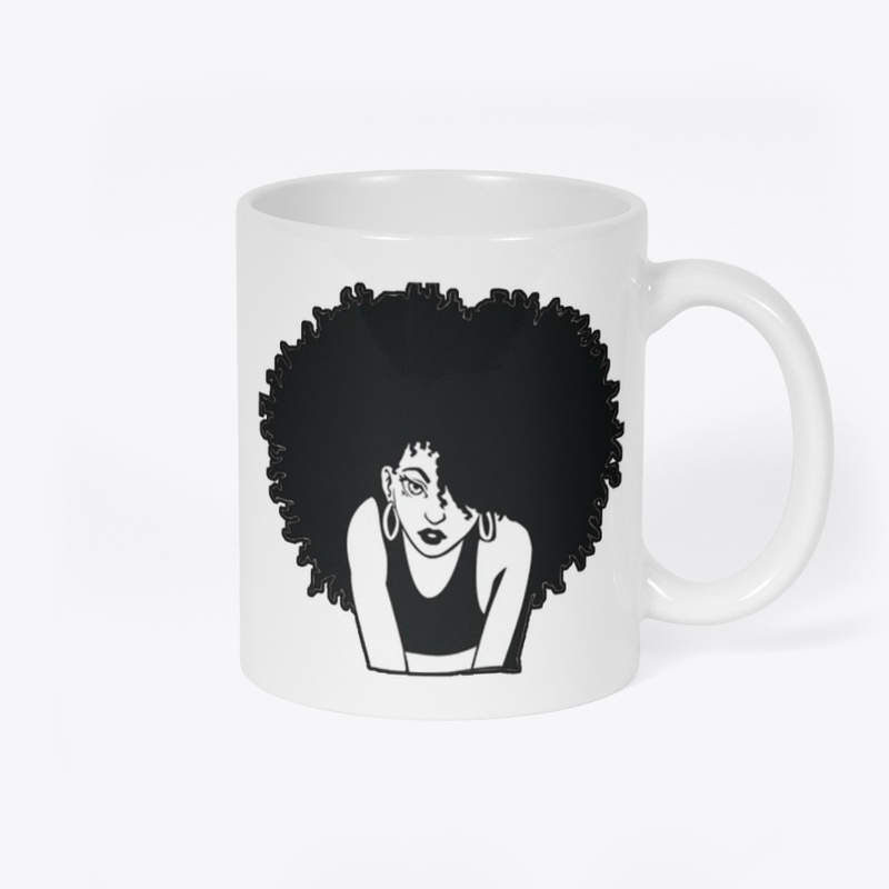 Afro Queen