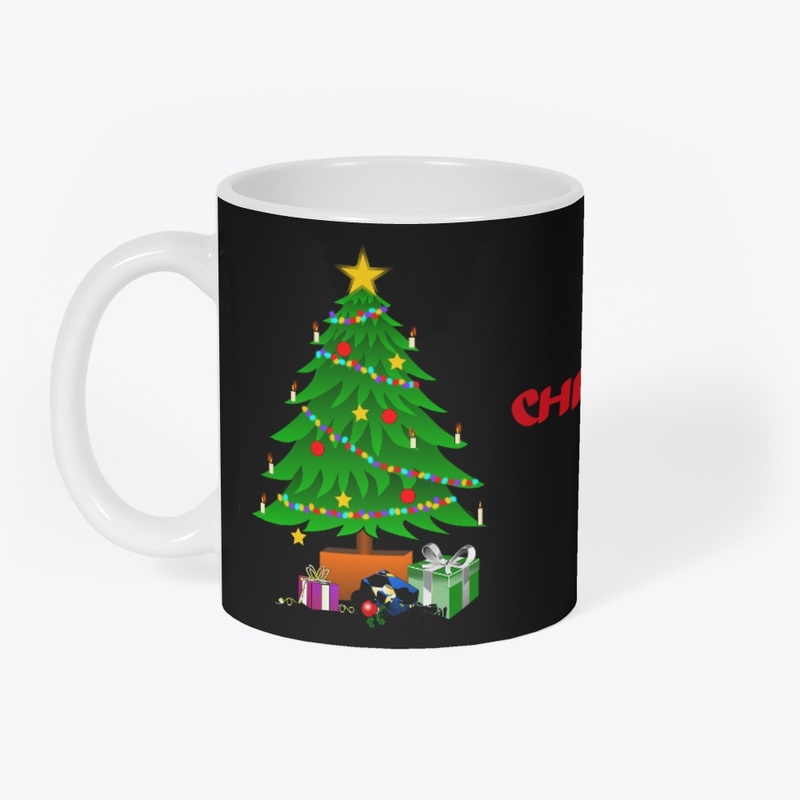 Christmas Gift Mug