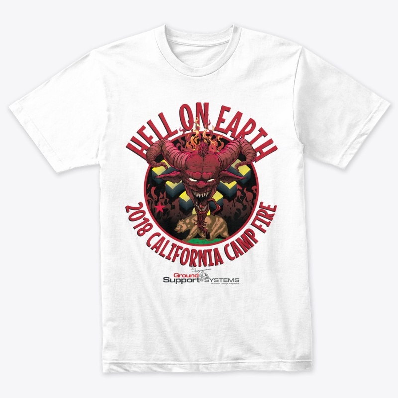 California CAMP FIRE 2018 (Limited)