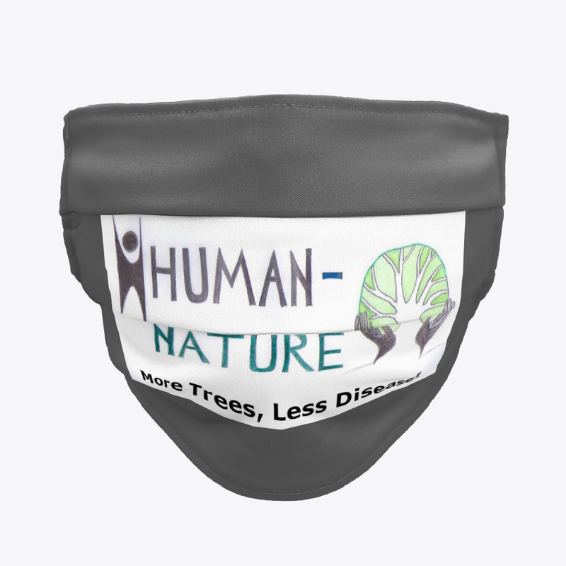 "More Trees, Less Disease!" - Front Only