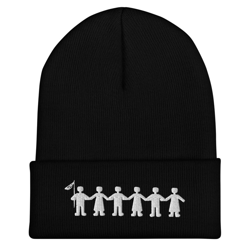 O'ODHAM BEANIE