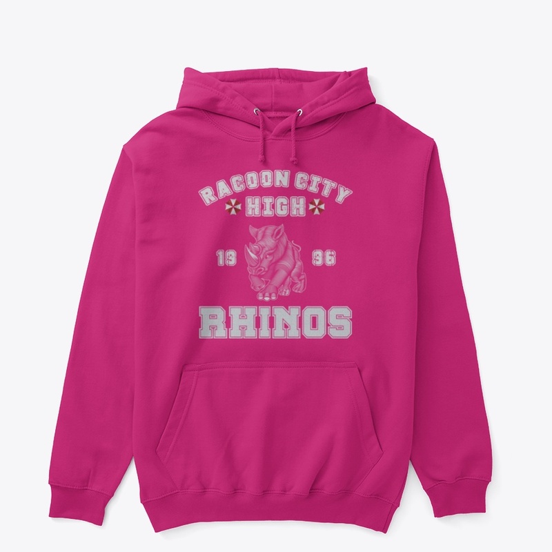 Racoon City Team Valentine