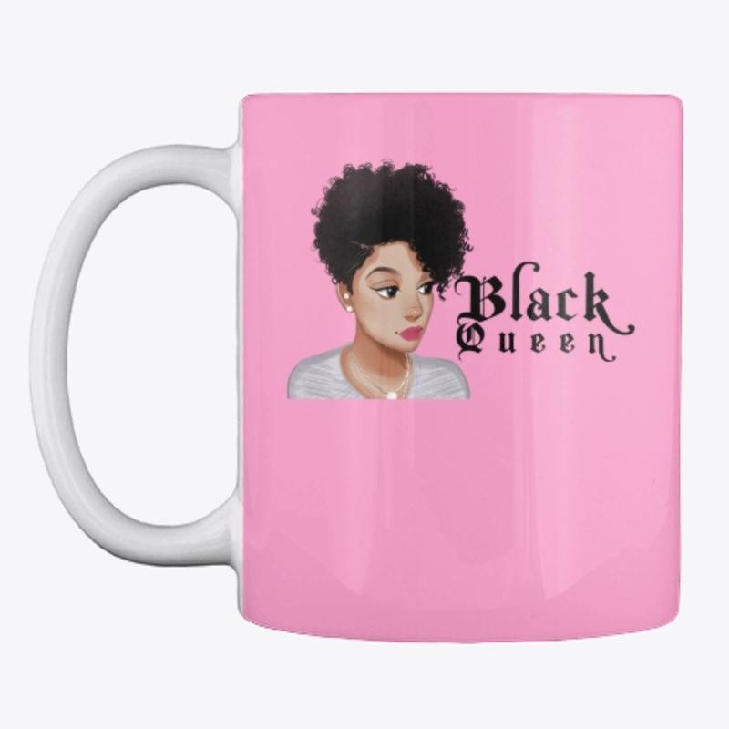 Black Queen Tee